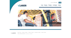 Desktop Screenshot of lagos.ind.br