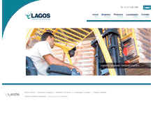 Tablet Screenshot of lagos.ind.br